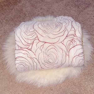 🌹 Rose Plush Throw Blanket